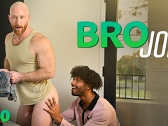 Tony Genius - Hot Hairy Hunk Gets His Ass Pounded Hard By His Neighbour