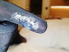 Cum games in Bodysuit