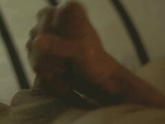 Sthlmdad Homemade solo jerk off session w  dirty details and a big happy cum ending.