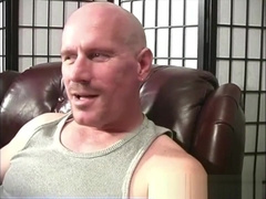 Zombie fucked by two BBC