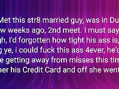 Str8 Dublin married used