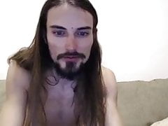 Live on the Web - Long Haired Guys Bareback