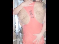 Gay uniforms, gay muscle, wolf