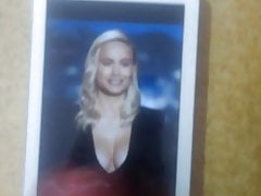 Second Brie Larson cumtribute