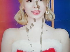 Twice Dahyun Cum Tribute