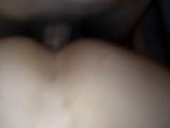 Huge cock anal