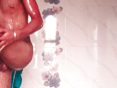 Kolkata Bengali Boy alone sex in Bathroom