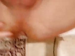Getting fed thick cock