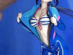 figure bukkake(Lovelive Matsuura Kanan)210427