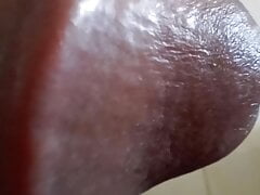 200% showing my dick's mouth, 200% showing my dick's mouth
