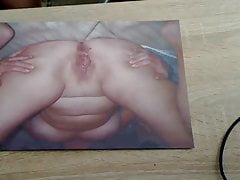 Cum Tribute Anette 8