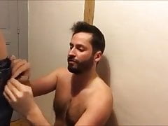 Blowjob and cum 5