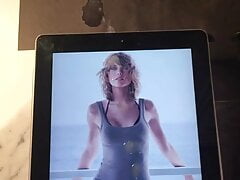 Taylor Swift - Cum Tribute 1