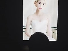OHMYGIRL Jiho Cum Tribute