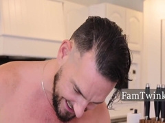 Gay Porn, Derek Allen And Aaron Allen In Lets Get Closer, Stepnephew And 8 Min