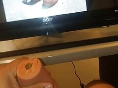 I masturbate seeing photos of my girlfriends part 1
