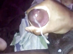 Saint Patrick cumshot