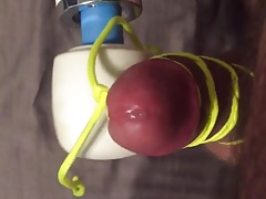hands free cumming