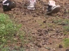 Camping Gay Teen Porn Movie