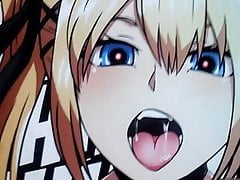 DOA Cum Tribute - Marie Rose, Tongue Out