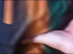 Dois caminhoneiros maduros transando no banheiro