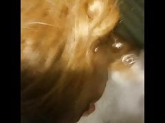 Black CD crack whore broken condom n' breed