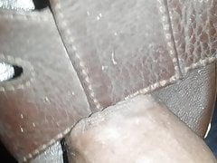 VUMM IN SANDAL COFFEE