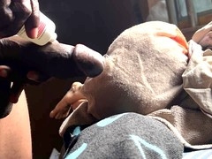 deep hole scene with big ass