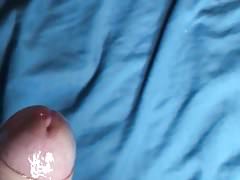 a little precum