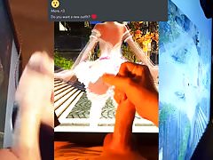 Cum Tribute to Emmay 8 (Elin Tera Online)