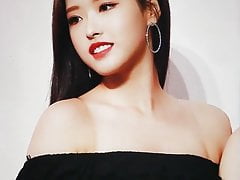 Loona Olivia Hye Cum Tribute
