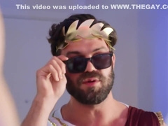 James Fox Plus Malik Delgaty Rough Handjob