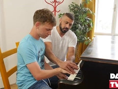 DADDYONTWINK Marco Napoli Humps Jacob Dolce Inwards The Piano Bedroom