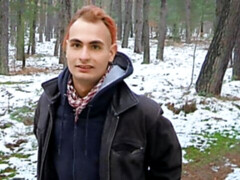 Horny alt guy getting fucked in an outdoor XXX movie