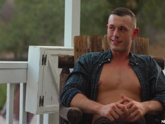 Full 51 Min Movie - That Summer - Hunk College City Boy Dicks Down Beefy Straight Country Boy