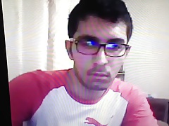 indian boy wanking