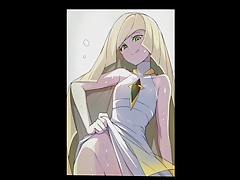 SoP: Lusamine (Pokemon)