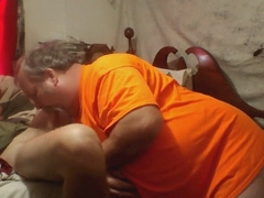 I Love To Service Strangers Off Craigslist