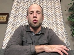 adam castle enjoys fart session