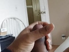 Me jacking off