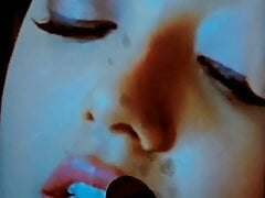 Hot actress kajal agarwal slut desi cum tribute