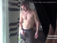 the fench youngster KEVIN BACKSIDE smashed humid y the hetero nosey for Vlad CASTLE for CRUNCHBOY