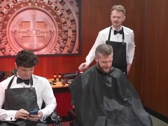 Astonishing Porn Video Gay Blonde Check Pretty One