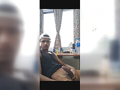 Twink boy masterbation