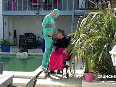 Nick Spears fucked raw by Kevin David