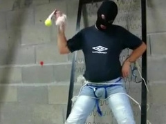 hard ballbusting