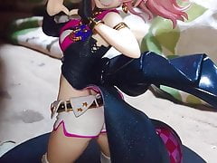 mika bukkake