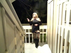 Smoking cougar cd 8