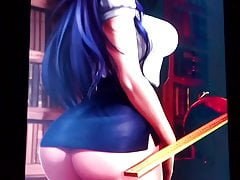 Irelia SoP 16 - Cum Tribute On Sexy Teacher Irelia's Body
