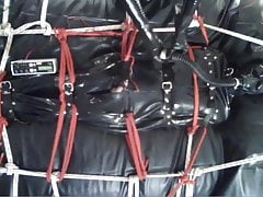 Cock, balls & Arse Torture with electro 6